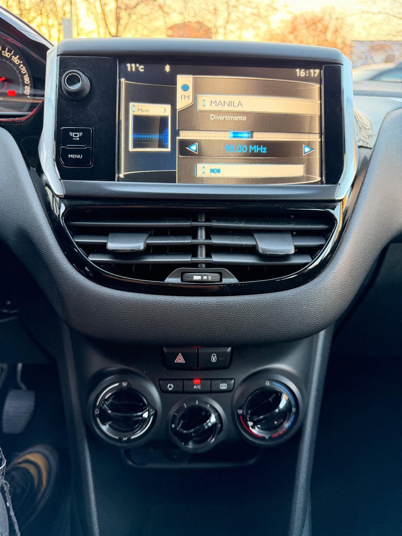 Peugeot 208 1.4 VTi 5p. GPL 2034 Allure