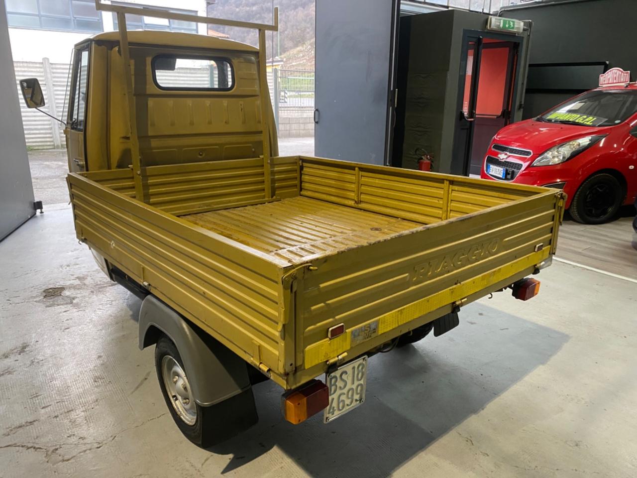 Piaggio Ape P601 autocarro