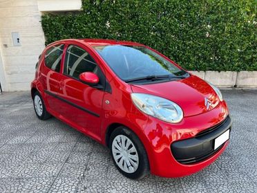 CITROEN C1 1.0 5 porte Automatica