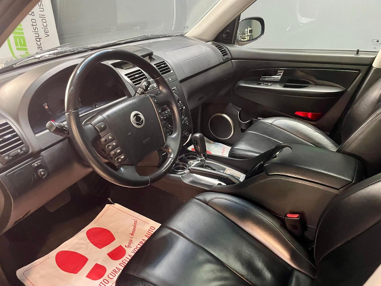 Ssangyong REXTON II 2.7 XDi TOD Classic