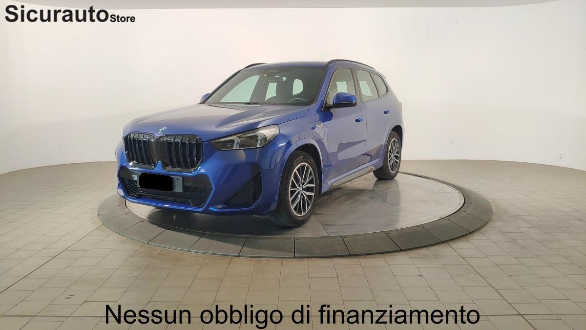 BMW X1 Xdrive 25E Msport Automatico
