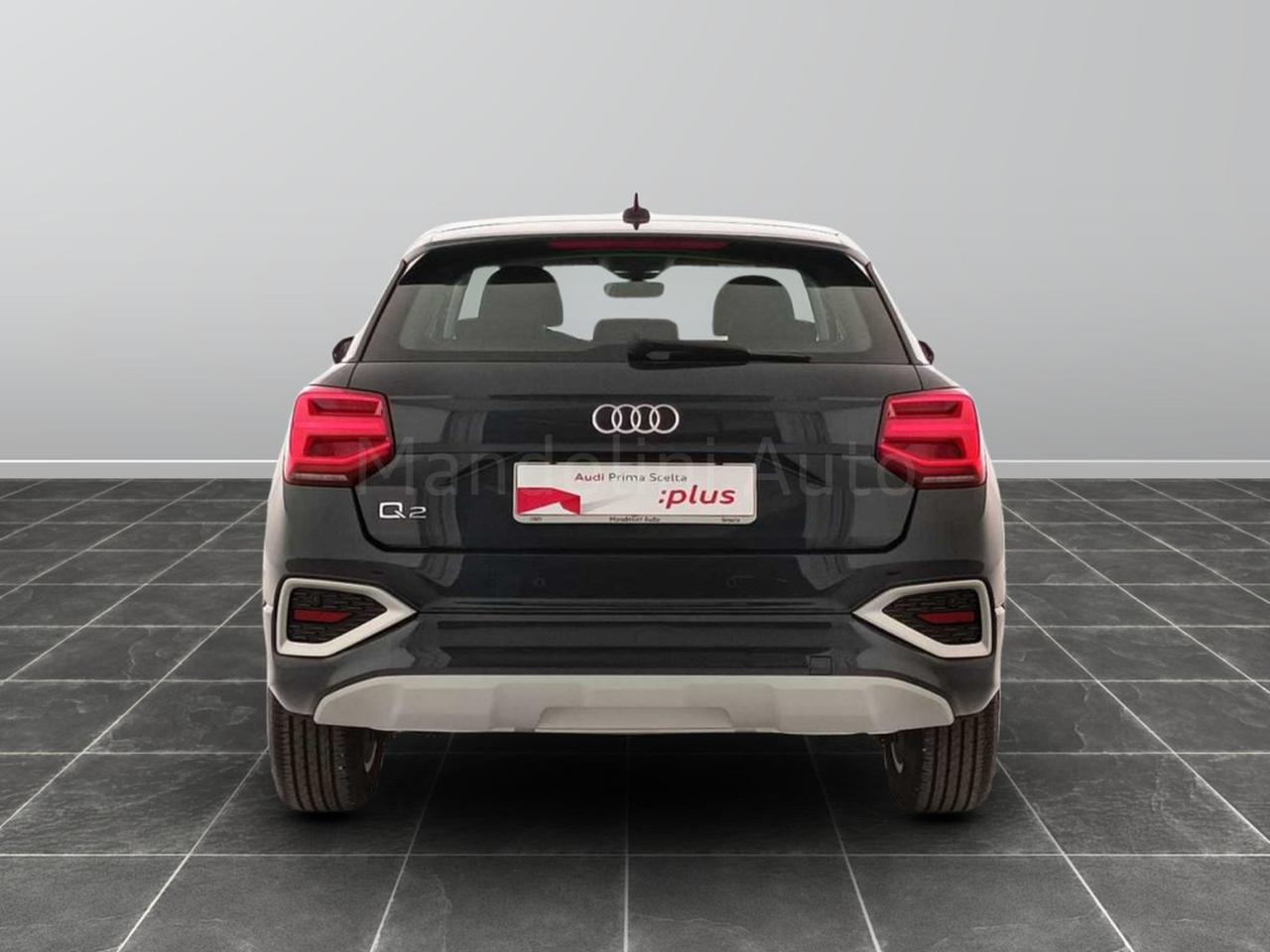 Audi Q2 30 2.0 tdi business advanced s tronic