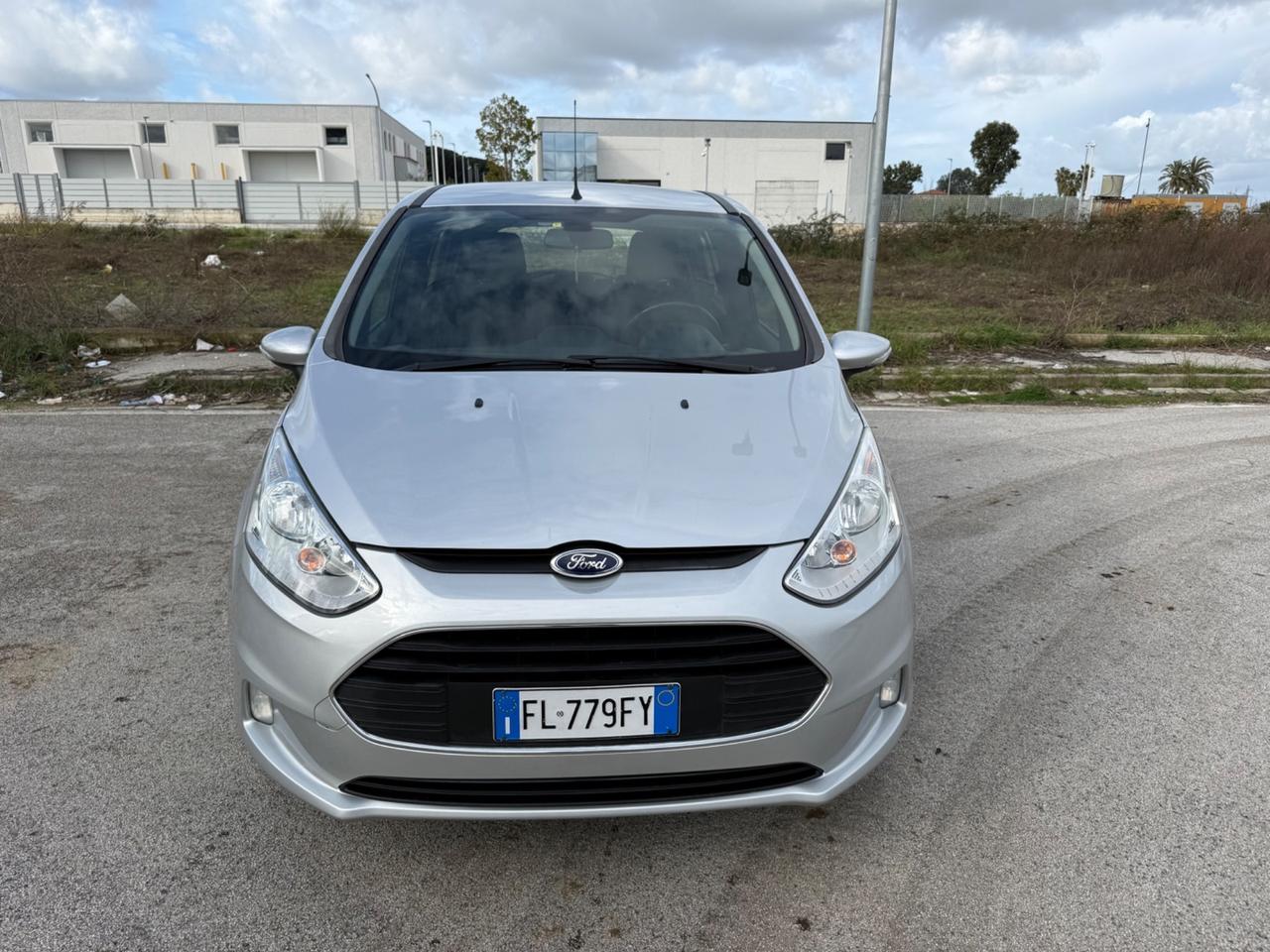 Ford B-Max 1.4 90 CV GPL Titanium