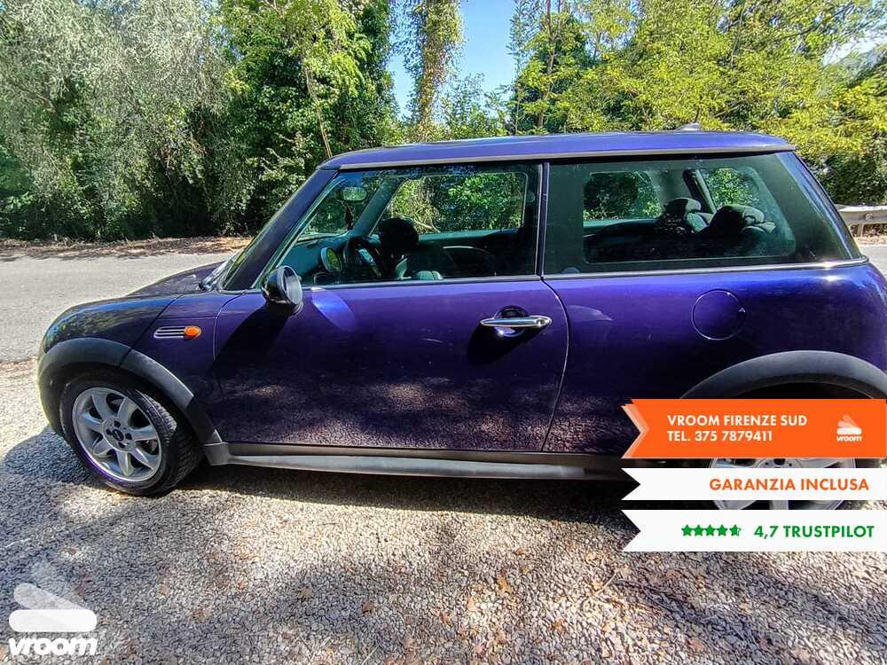 MINI Mini 2ª serie Mini 1.4 tdi One D