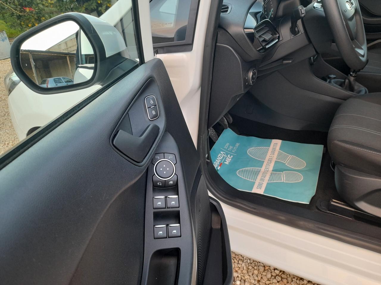 Ford Fiesta 1.5 EcoBlue 5 porte Connect Anno 2020