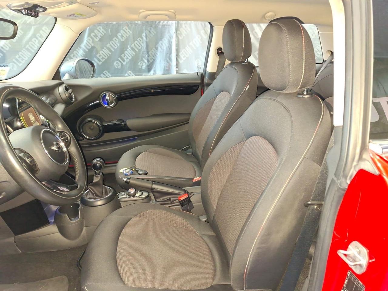 Mini 1.2 One 75 CV km 99 mila certificati adatta a neopatentati