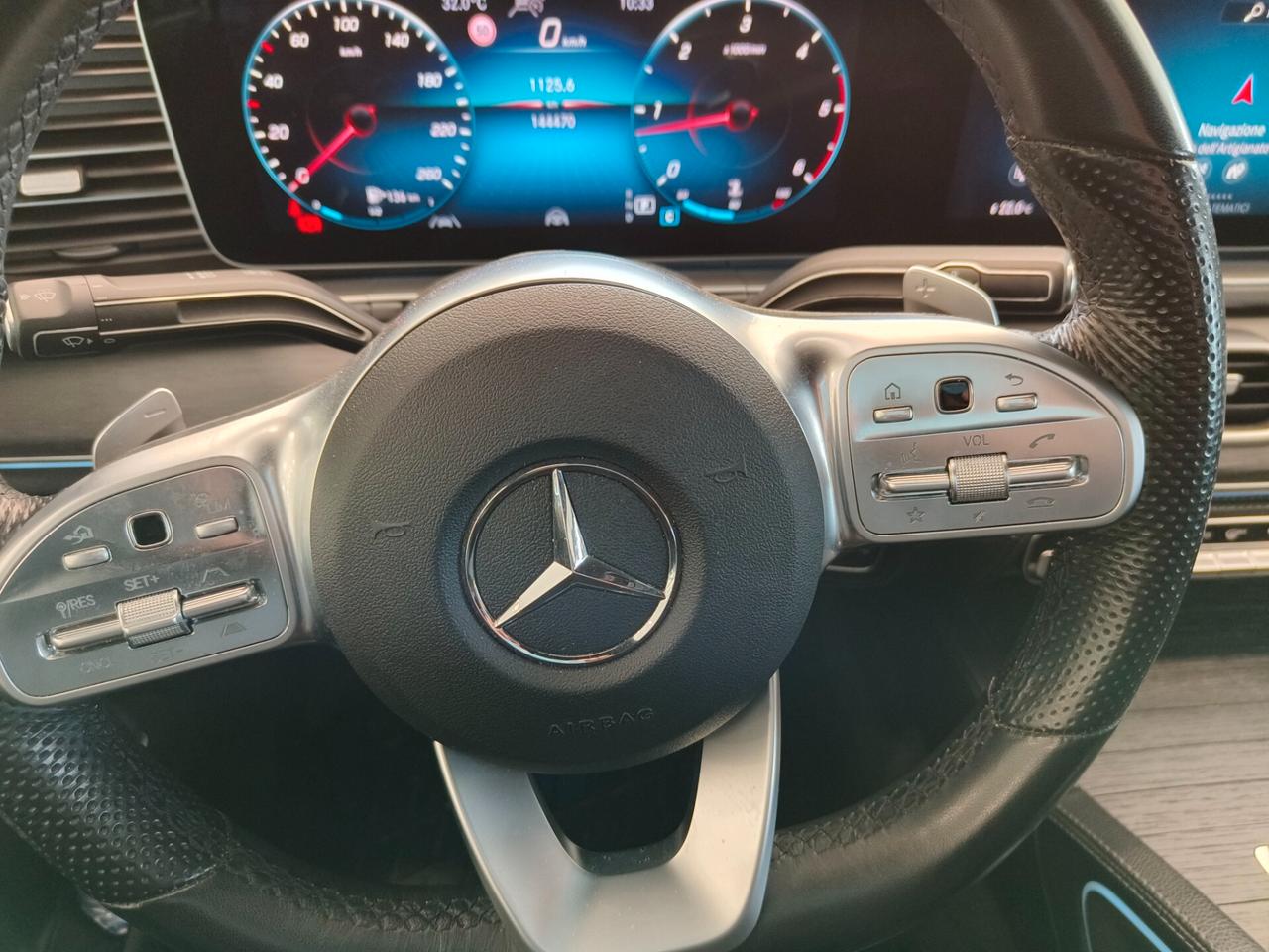 Mercedes-benz GLE 400 GLE 400 d 4Matic Coupé Premium