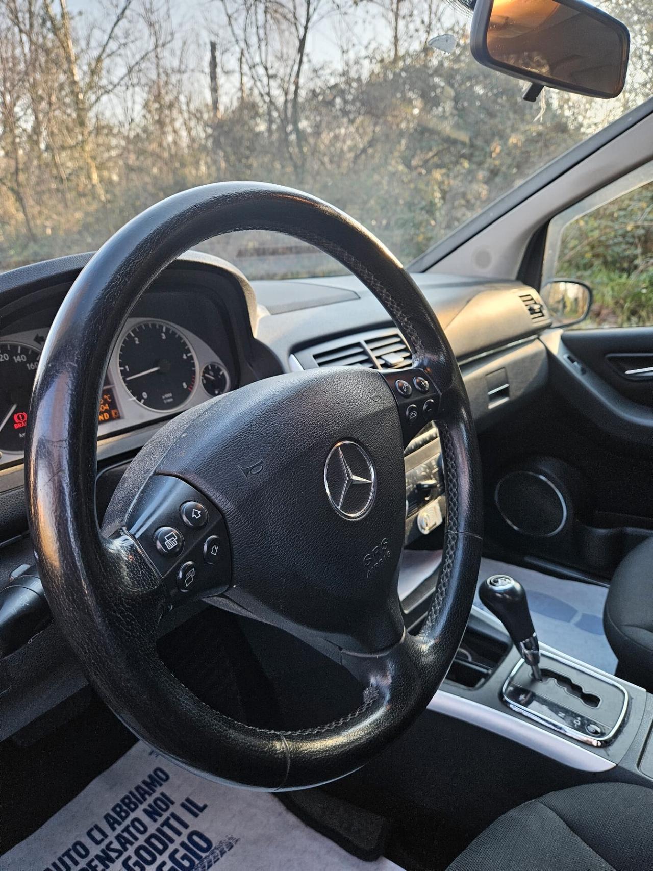 Mercedes-benz B 180 CDI Sport