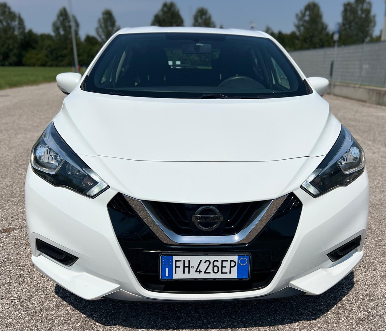 Nissan Micra 1.5 dCi 8V 5 porte Tekna