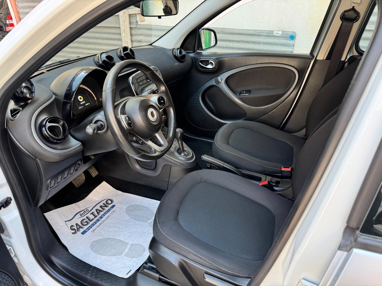 Smart ForFour 70 1.0 twinamic Passion