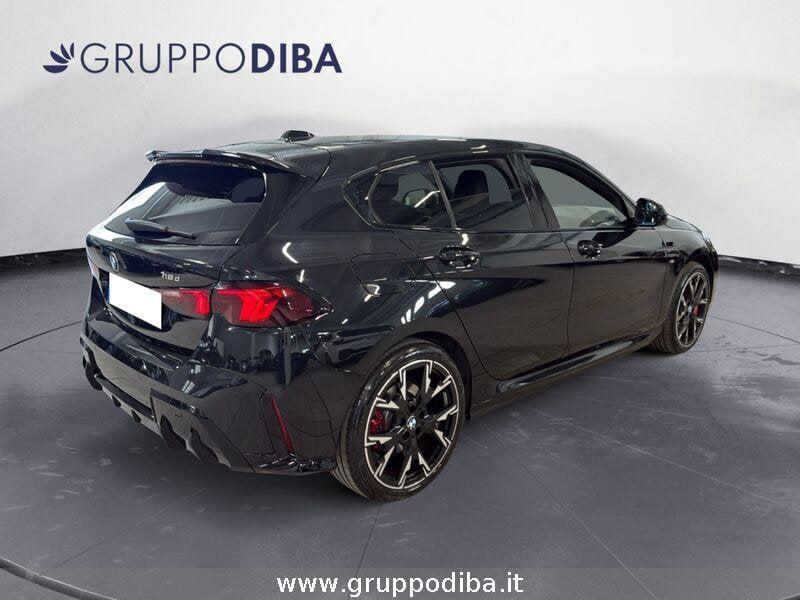 BMW Serie 1 F70 118d MSport Pro auto