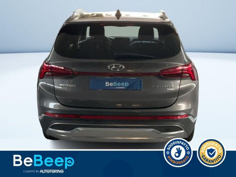 Hyundai Santa Fe 2.2 CRDI XCLASS 4WD 193CV 7P.TI DCT