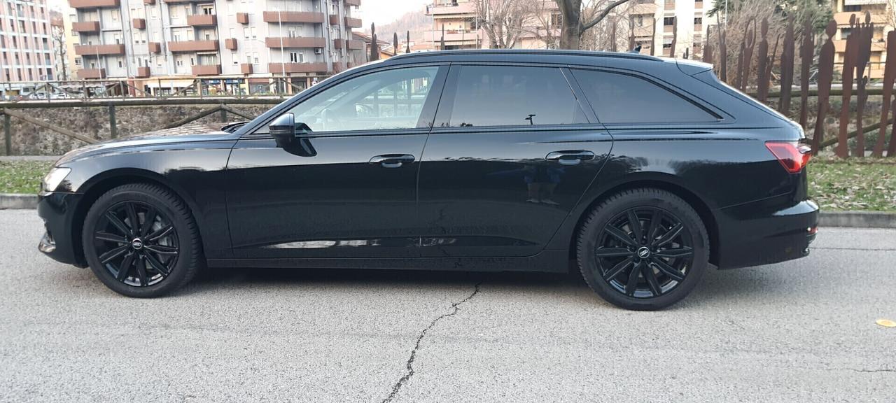Audi A6 Avant 50 3.0 TDI quattro tiptronic Design