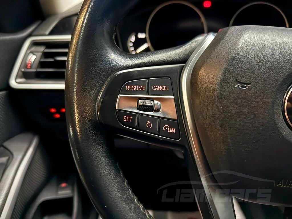 BMW Serie 3 Touring 318d Touring Msport auto