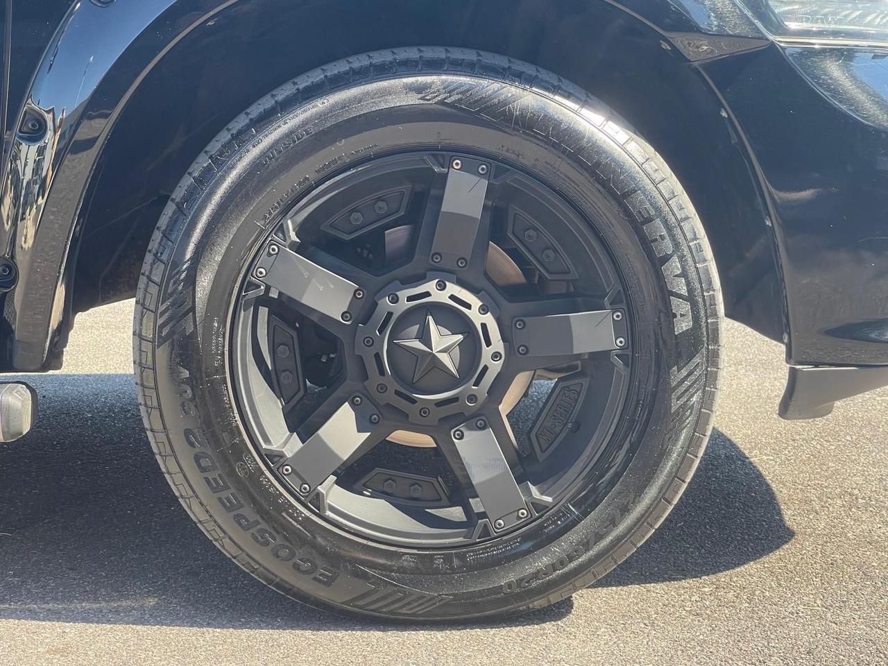 Dodge RAM Militem gpl