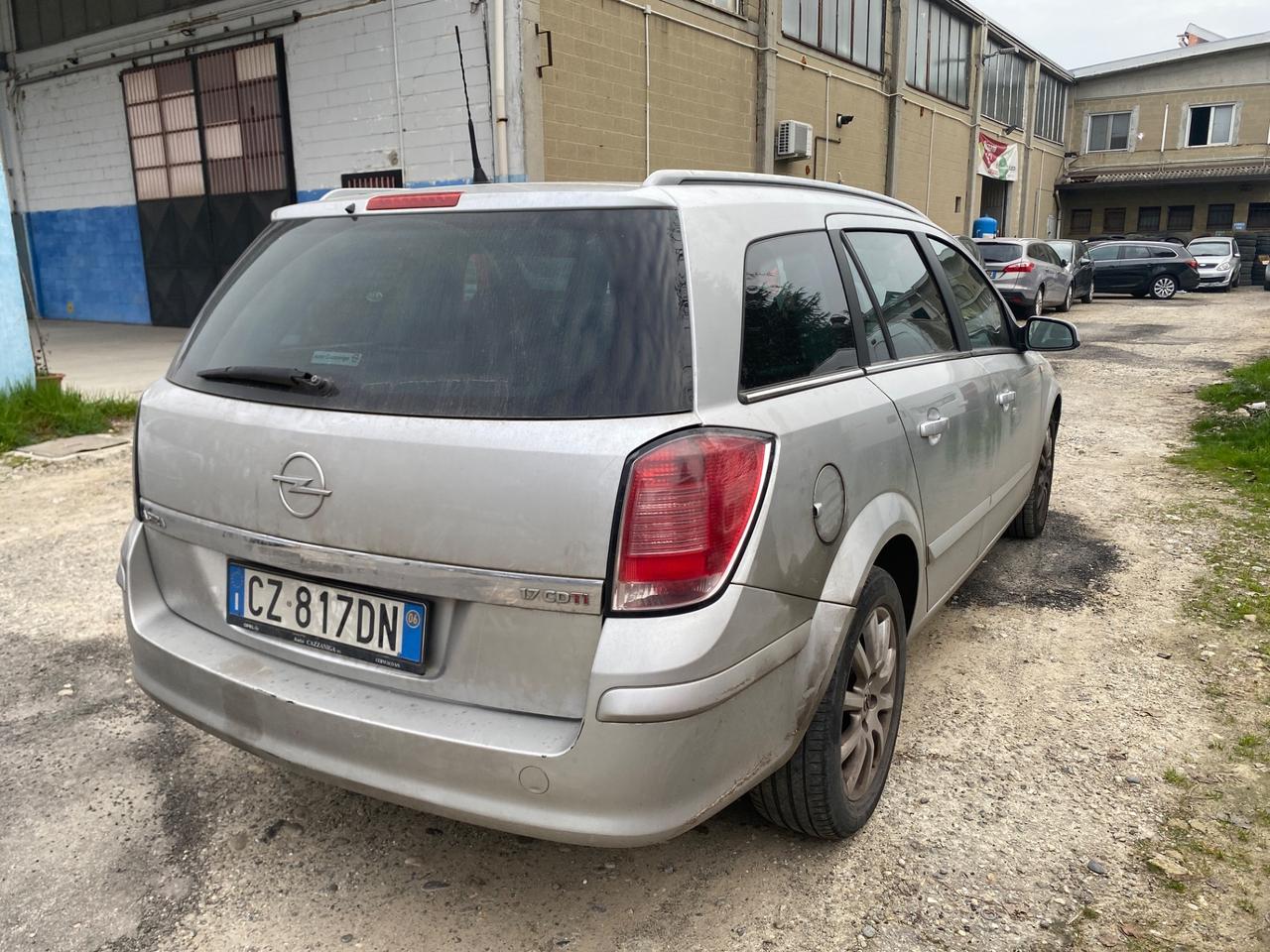 Opel Astra 1.7 CDTI 101CV Station Wagon Club
