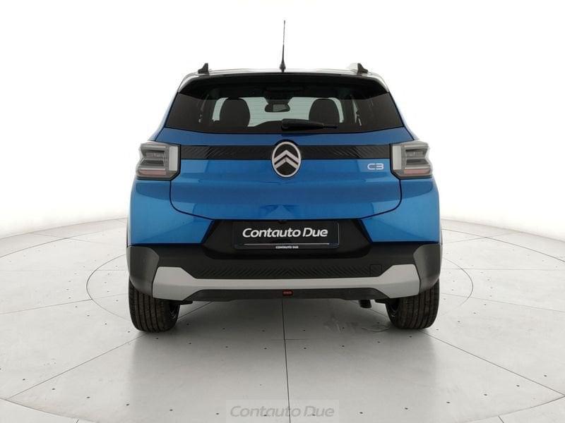 Citroën C3 Turbo 100 cv Manuale MAX