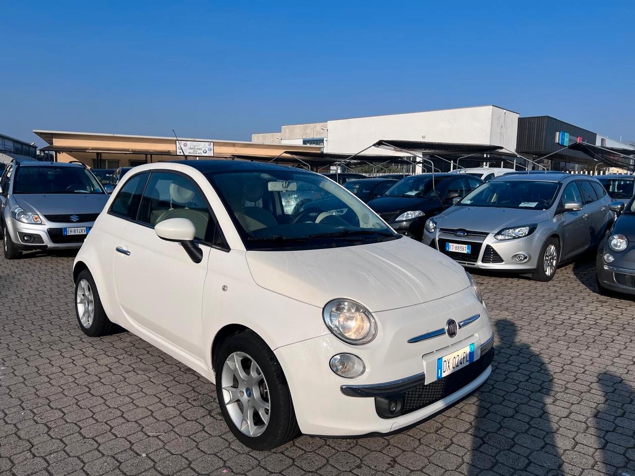 Fiat 500 1.2 by DIESEL