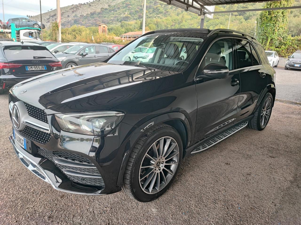 Mercedes-benz GLE 350 de hybrid EQ 4Matic Premium Plus