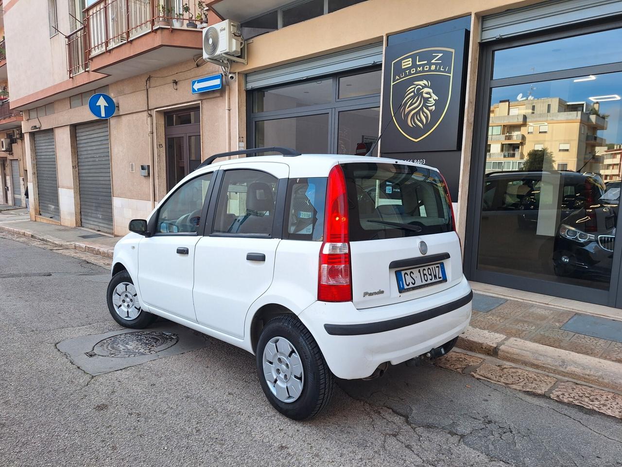Fiat Panda 1.1 Active