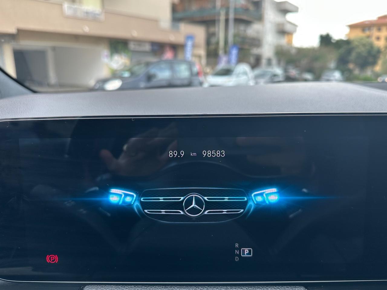 Mercedes-benz GLA 200 d Automatic Premium