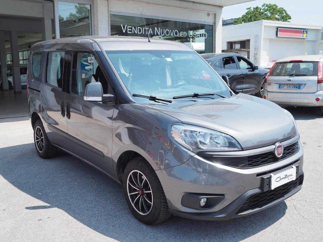 Fiat Doblò 1.6 MJT 105CV - N1 SX del 2016
