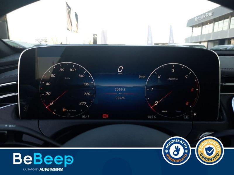 Mercedes-Benz Classe E E SW 220 D AMG LINE ADVANCED AUTO