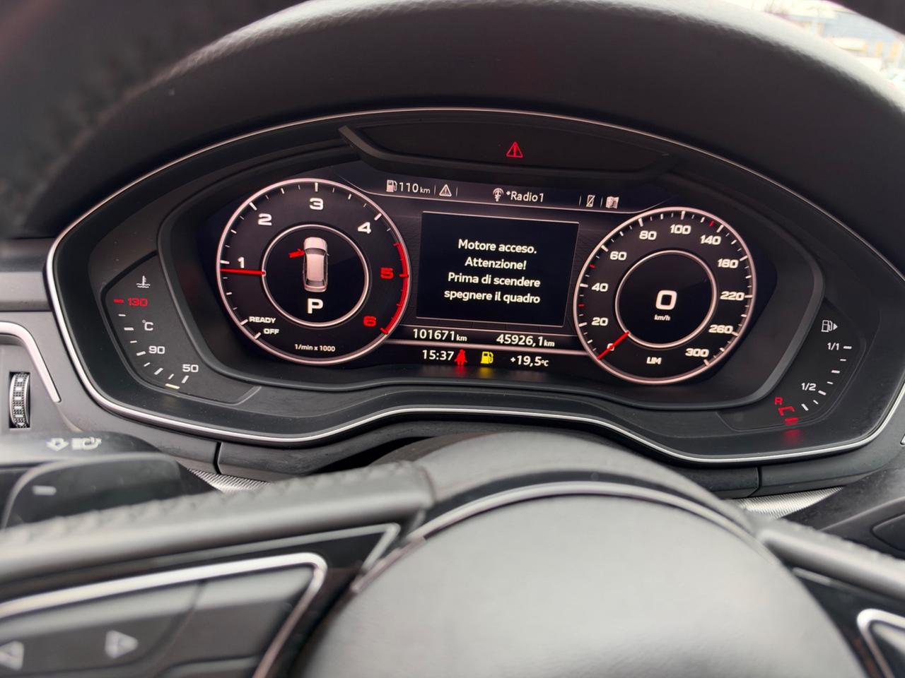 Audi A4 Avant 2.0 TDI 150 CV ultra S tronic Sport VIRTUAL