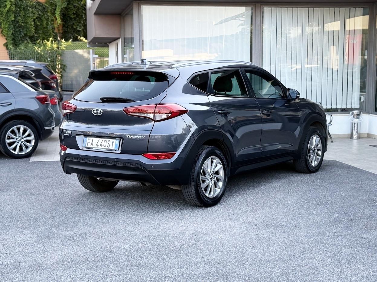 Hyundai Tucson 1.7 Diesel 116CV E6 - 2015