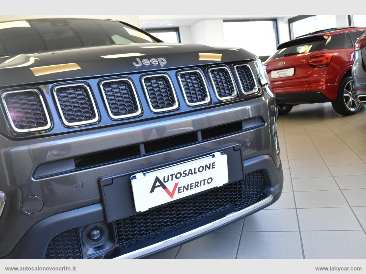 JEEP Compass 1.6 Mjt II 2WD Limited