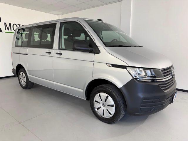 VOLKSWAGEN T6.1 Transporter 2.0 TDI 150CV DSG Kombi 9 POSTI " IVA COMPRESA"
