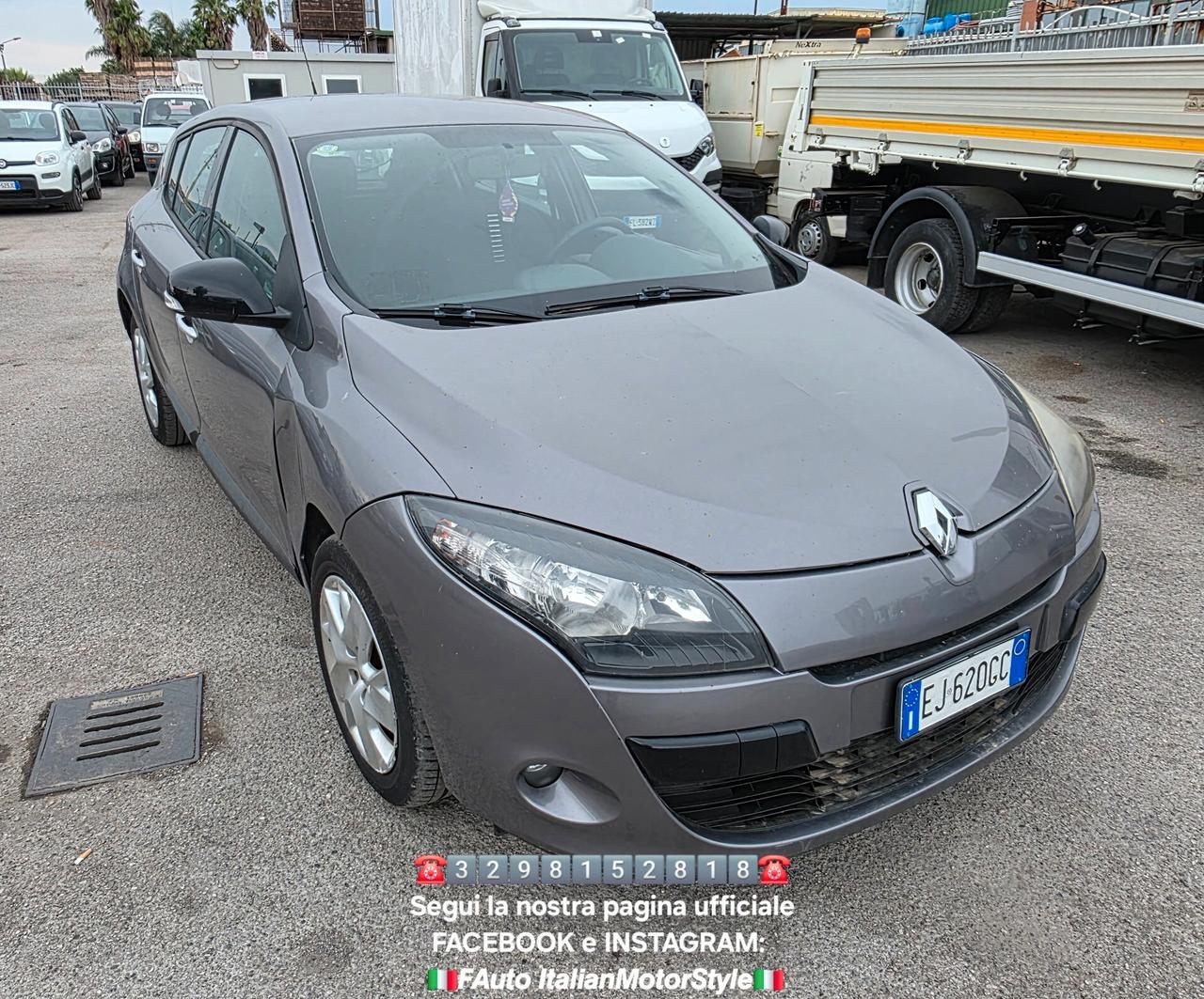 Renault Megane Mégane 1.5 dCi 110CV EDC GT Line