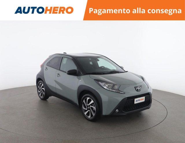 TOYOTA Aygo X 1.0 VVT-i 72 CV 5 porte Trend Air S-CVT