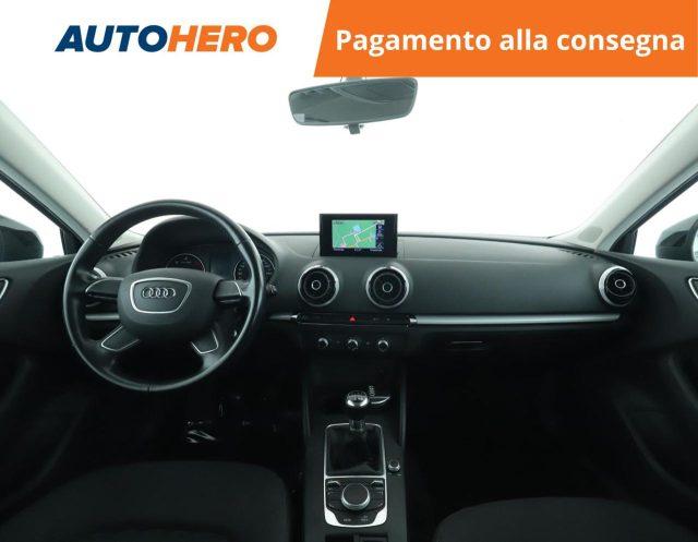 AUDI A3 SPB 1.6 TDI clean diesel Attraction
