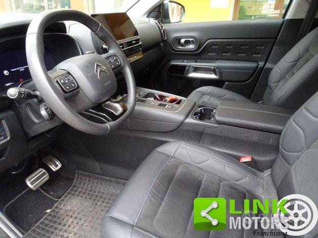 LINK MOTORS: CITROEN C5 AIRCROSS 1.2 130 CV SHIN