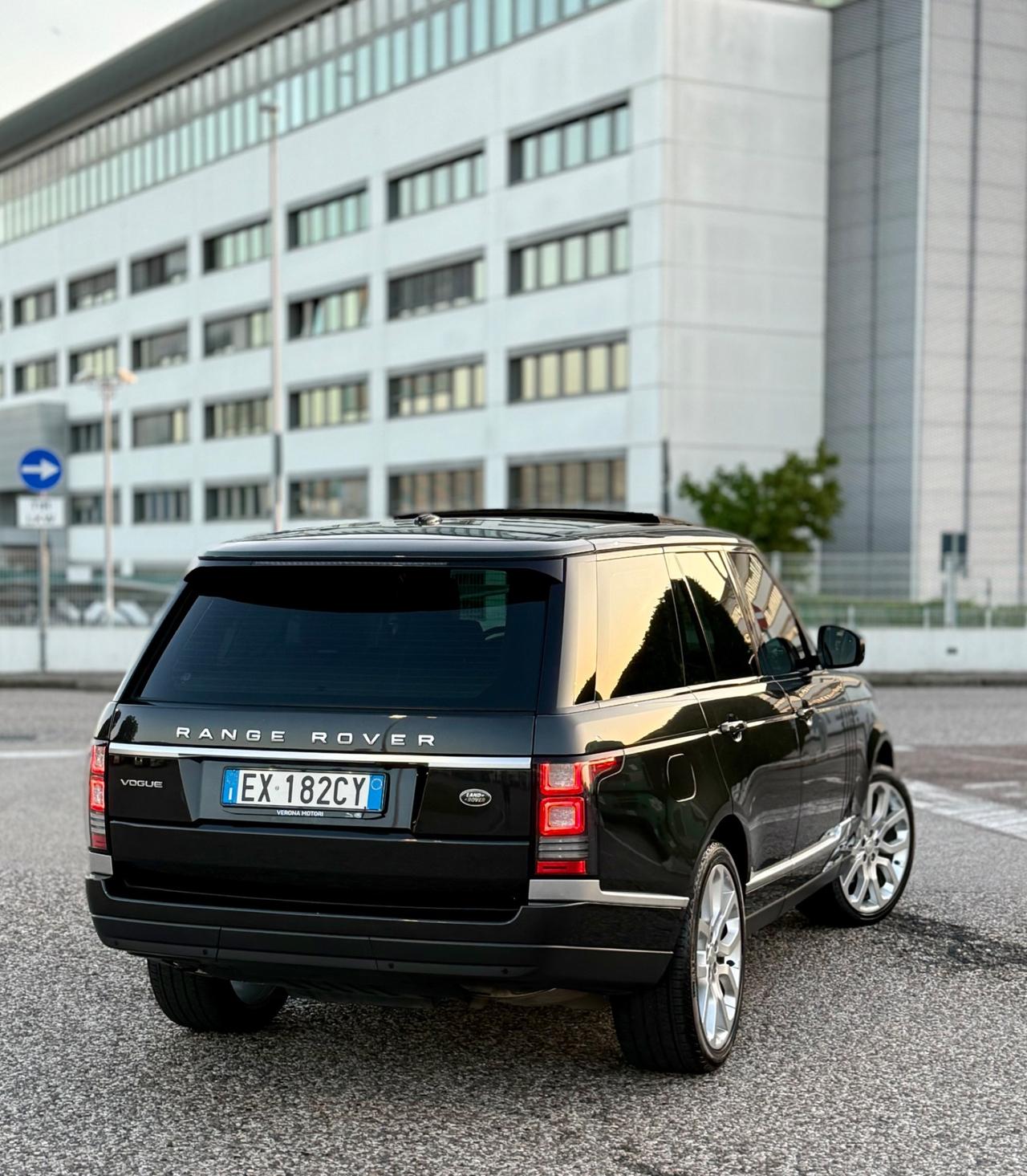Land Rover Range 3.0 TDV6 Vogue