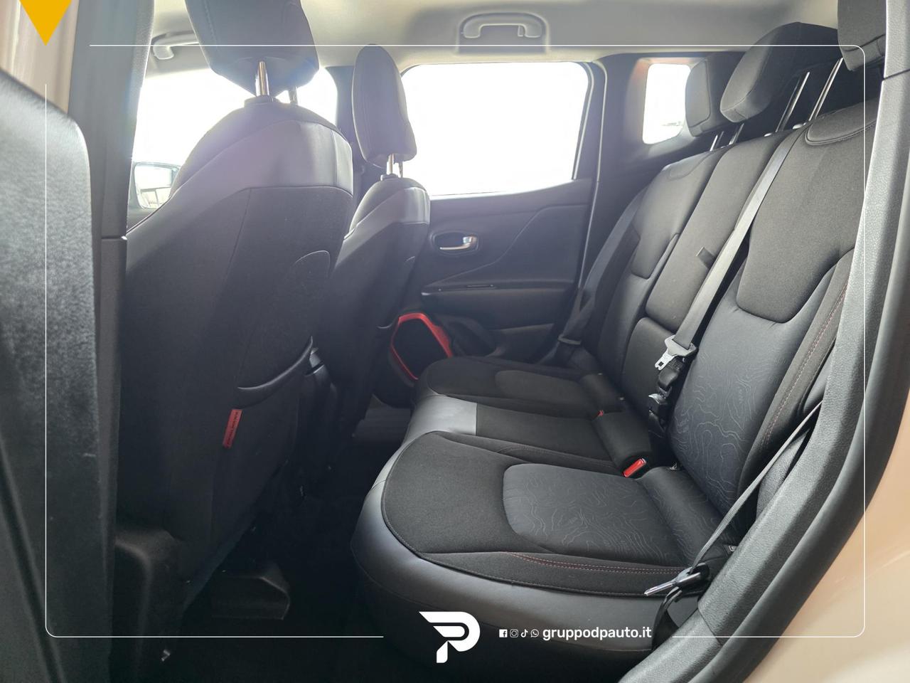 Jeep Renegade 2.0 mjt Trailhawk 4wd 170cv auto