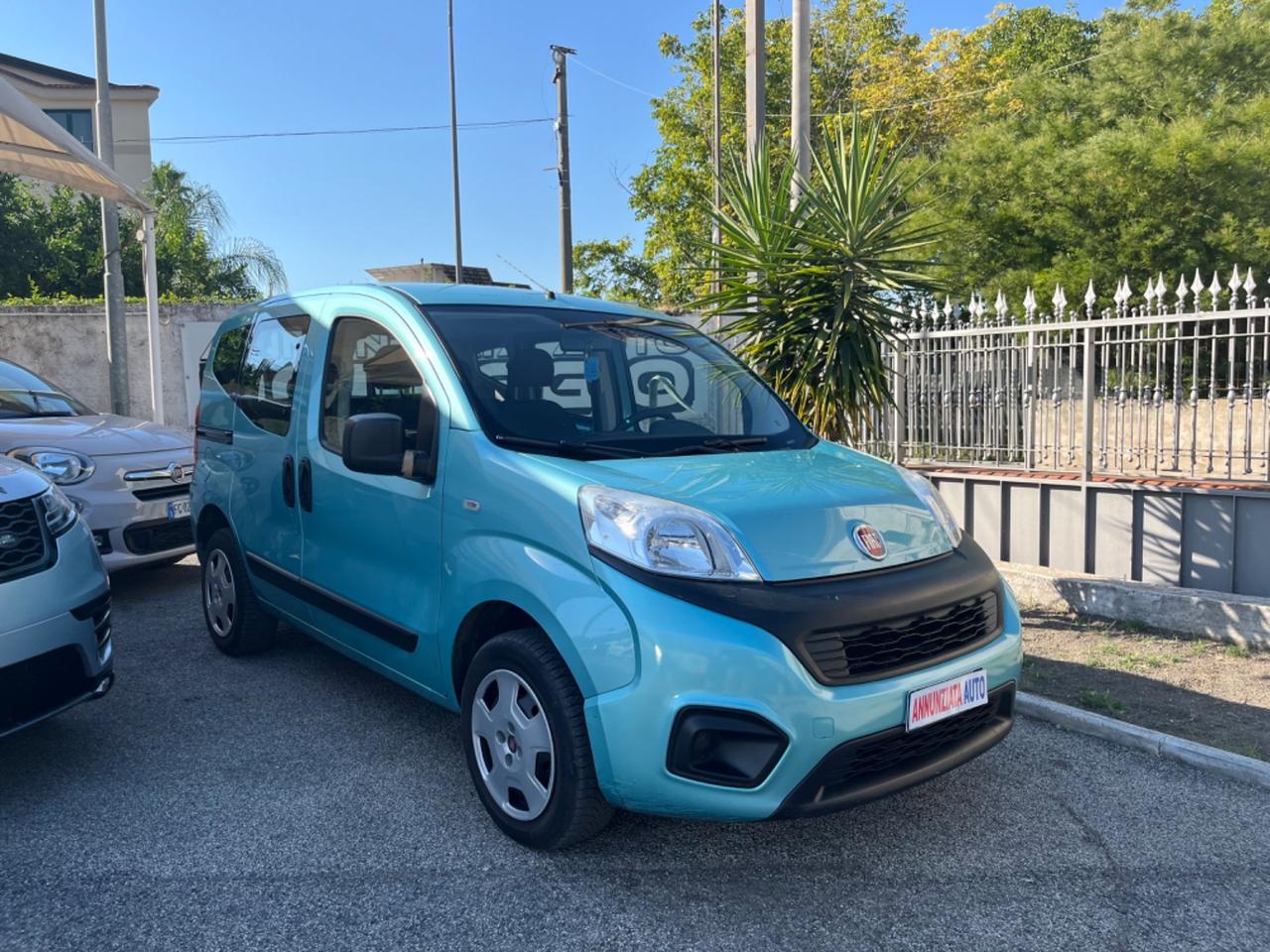 Fiat Qubo 1.4 8V 77 CV Easy