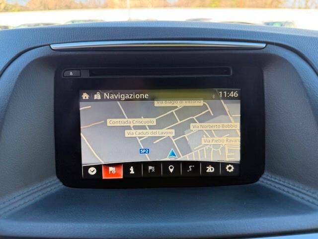 Mazda CX-5 2.2L Skyactiv-D 175CV 4WD Exceed 2017