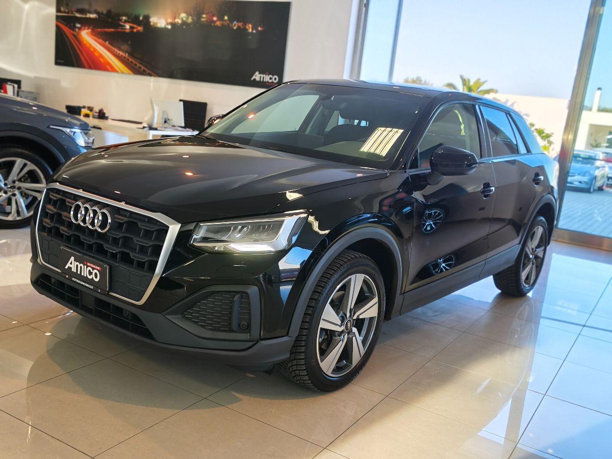 AUDI Q2 2.0 TDI S-tronic Design Cerchi 18 Neopat