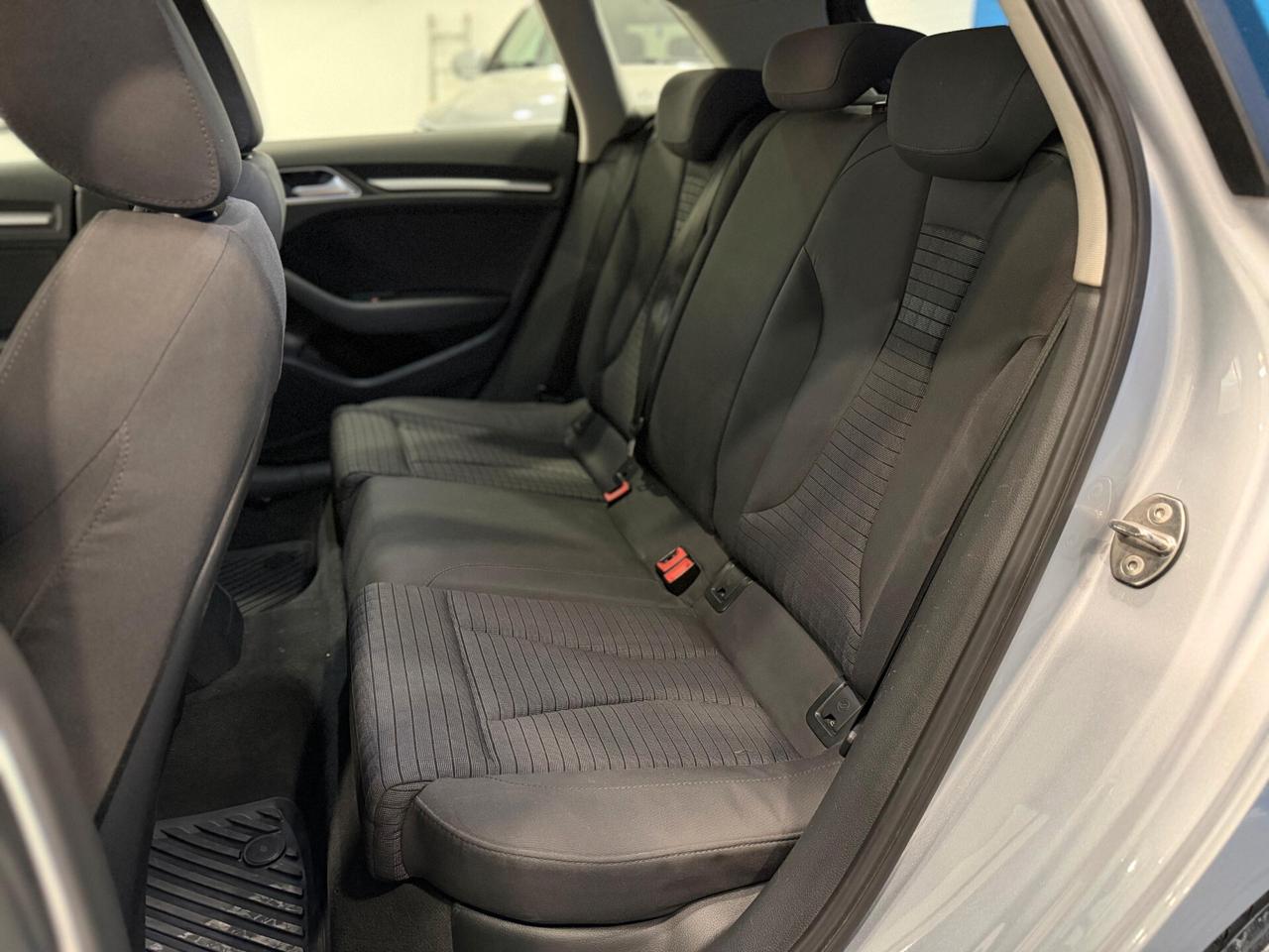 Audi A3 SPB 2.0 TDI S tronic