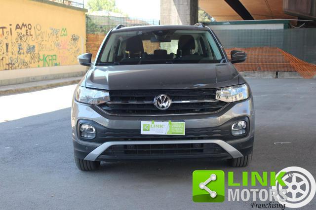 VOLKSWAGEN T-Cross 1.6 TDI SCR Urban BMT