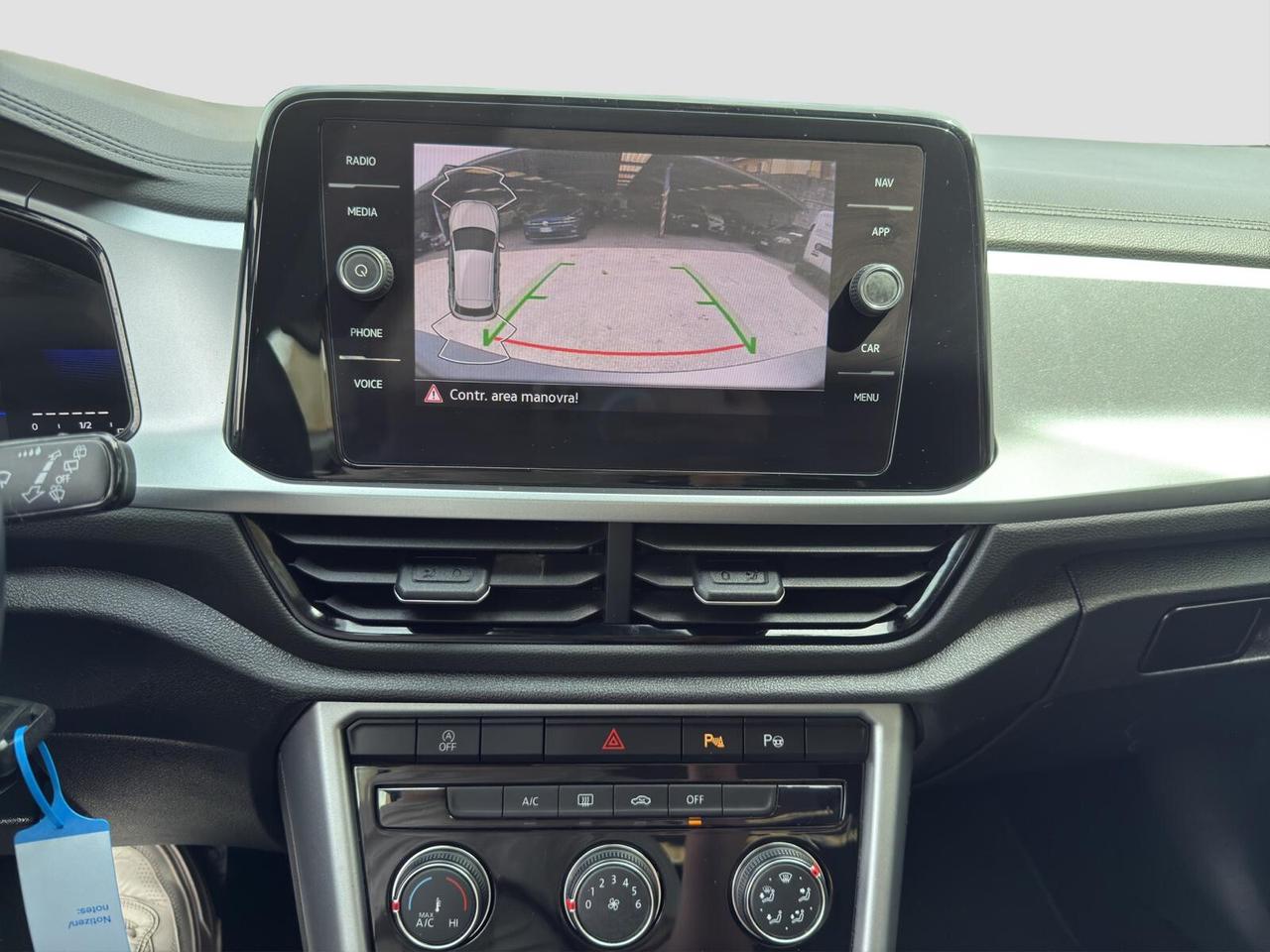 Volkswagen T-Roc 2.0 tdi 150cv Life dsg automatica 2023