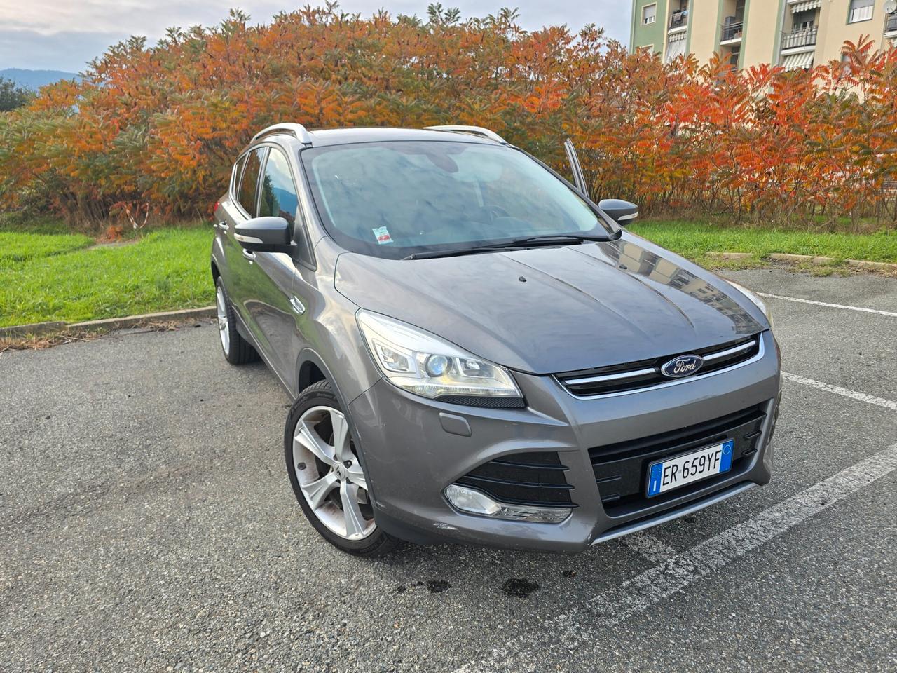 Ford Kuga 2.0 TDCi 163 CV 4WD Powersh.Titanium DPF