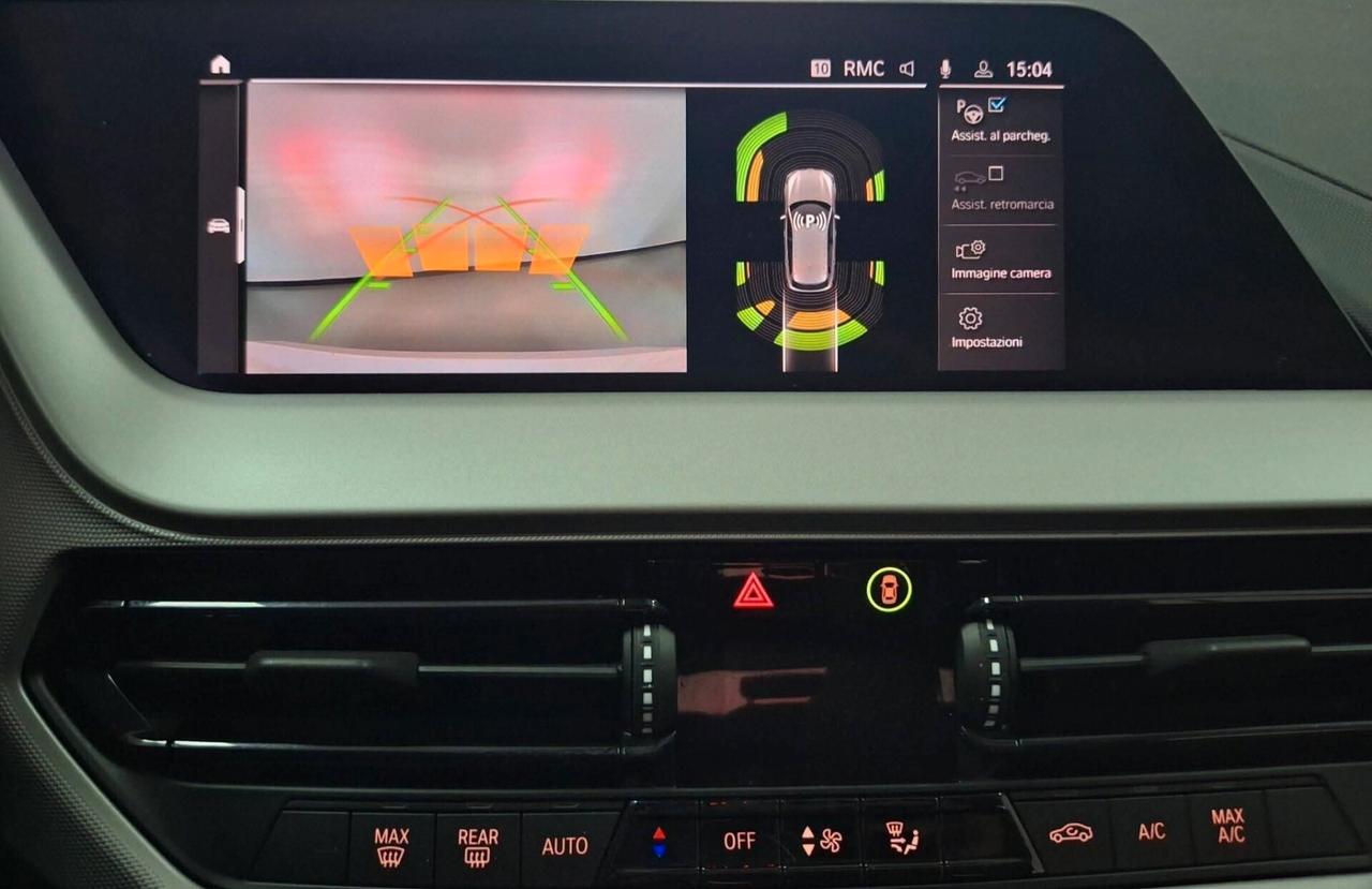 Bmw 116D 5p. Cambio automatico full optional