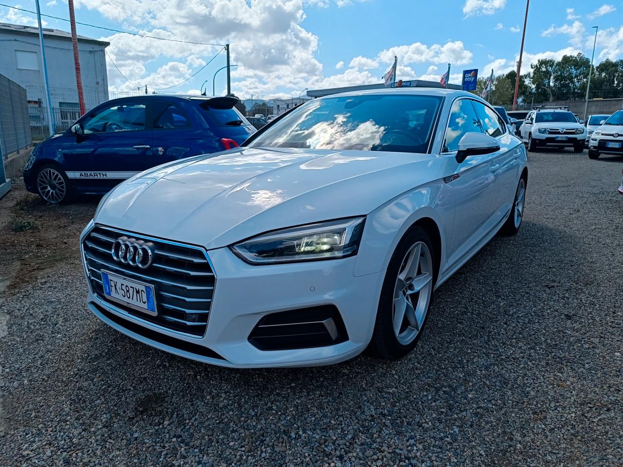 Audi A5 SPB 2.0 TDI 190 CV ultra S tronic Business