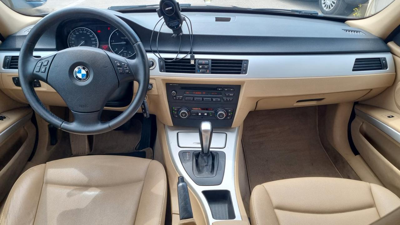 Bmw 320 320d cat Touring Eletta