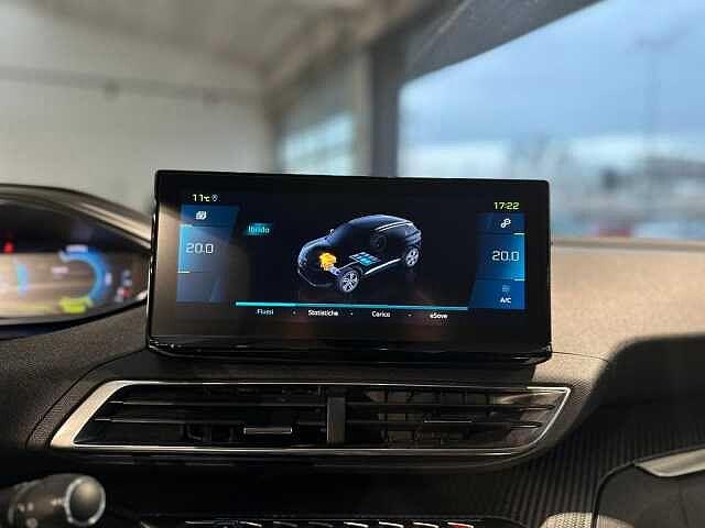 Peugeot 3008 Hybrid 225 e-EAT8 Allure