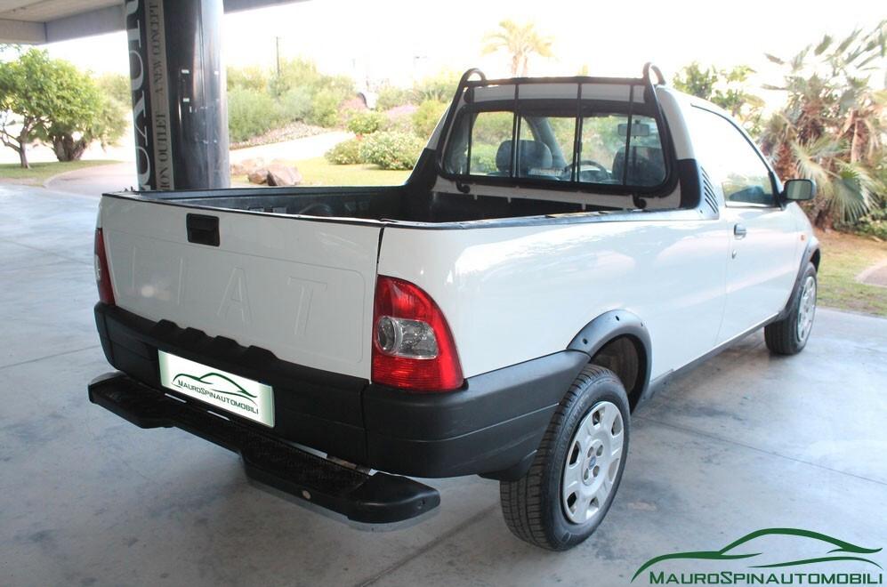 FIAT STRADA 1.9 PICK-UP FIORINO