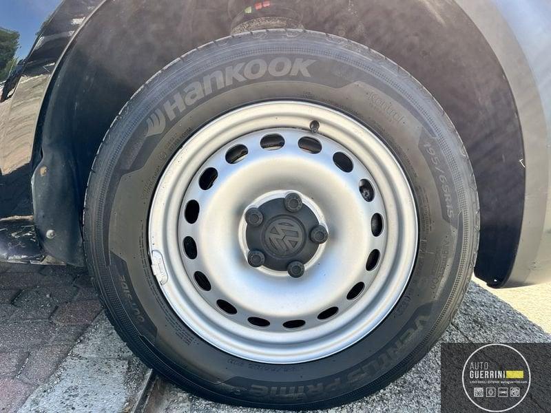 Volkswagen Caddy Caddy 1.6 TDI 102 CV 4p. Kombi